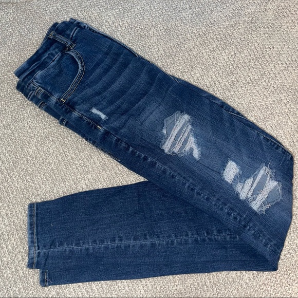 American Eagle Outfitters Denim - American Eagle - Skinny - High Rise
